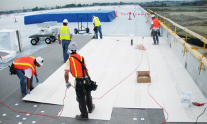 choosing-commercial-roofing-material-for-business